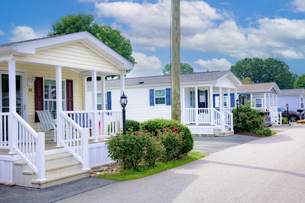 High-quality manufactured homes built for BC's climate