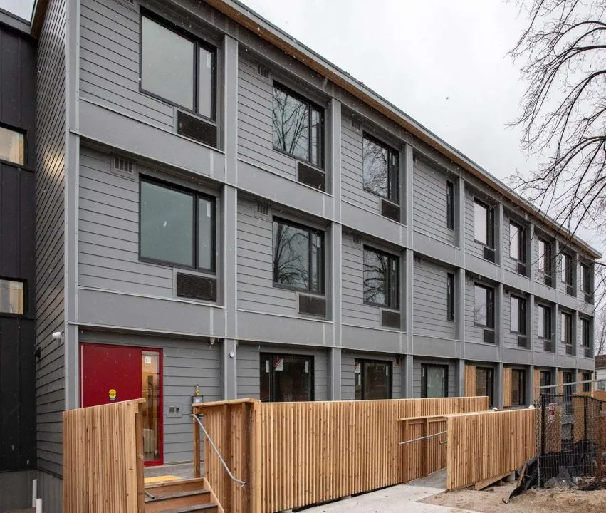 Modular Multifamily Homes in BC | Lake Country Modular