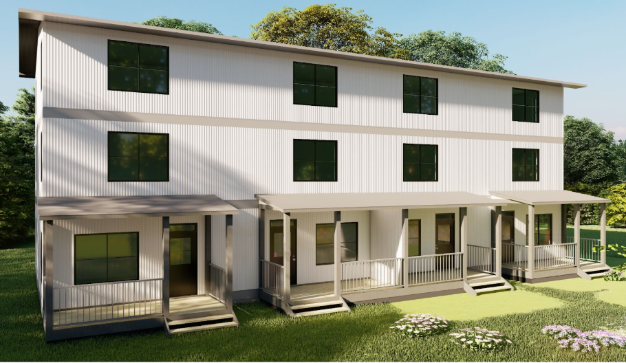 Modular Multifamily Homes in BC | Lake Country Modular